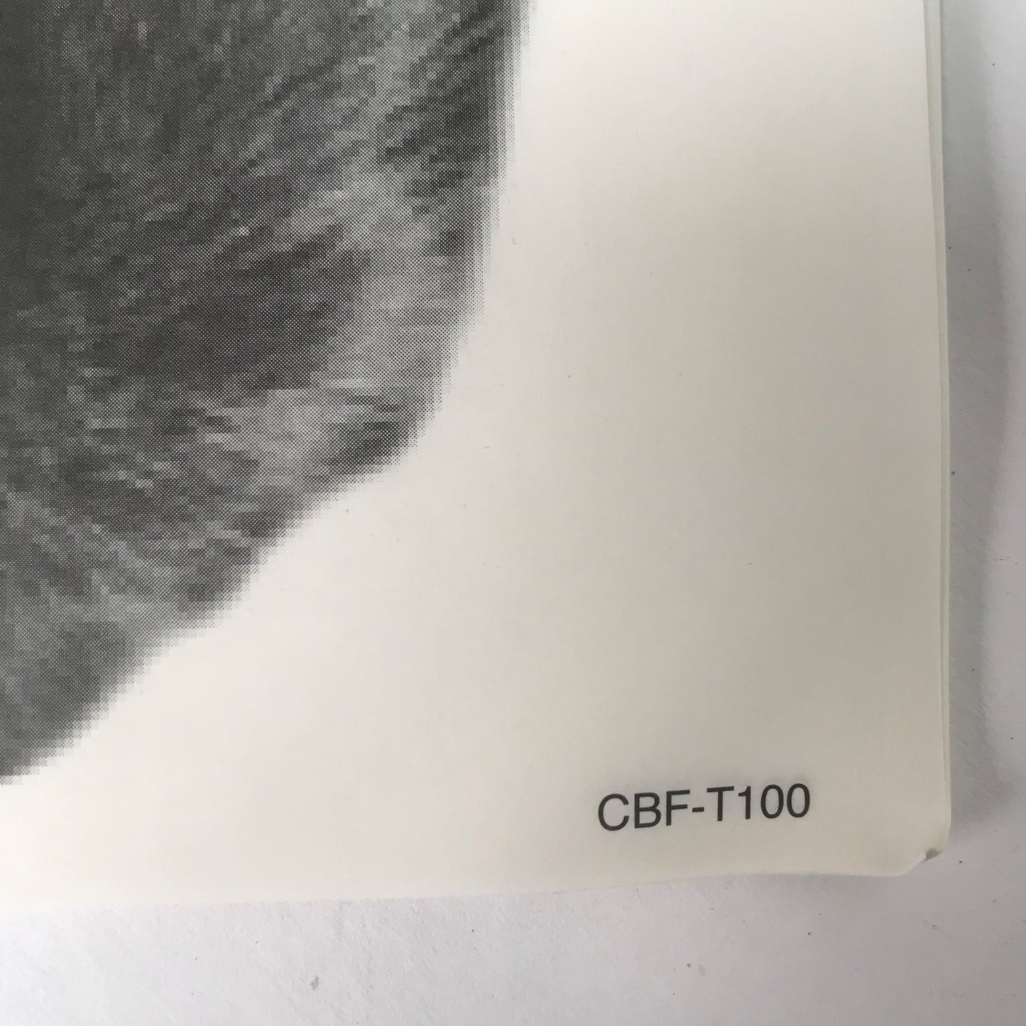 Vintage Squirrel Shooting Targets Pack of 25 NOS & SEALED! CBF-T100 Paper Black & White