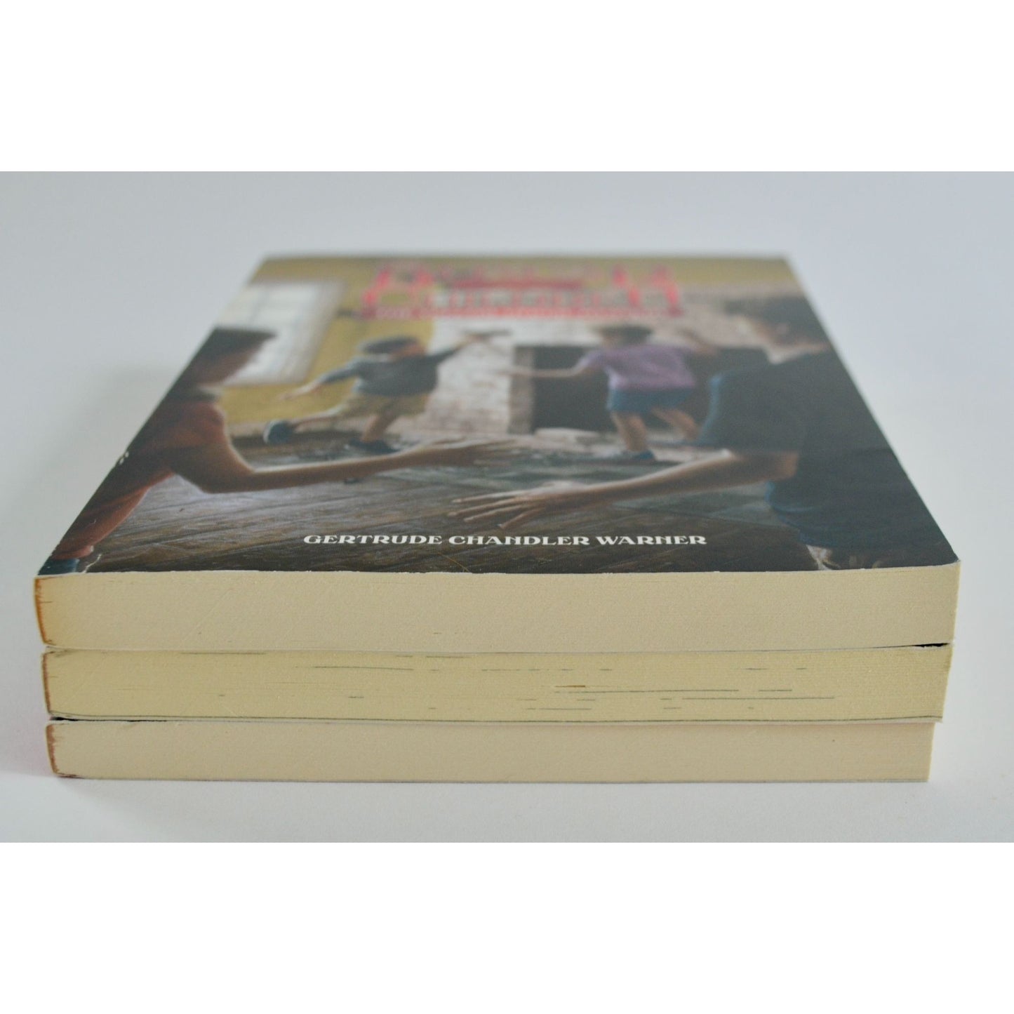 The Boxcar Children Books Lot 1 2 3 Gertrude Chandler Warner