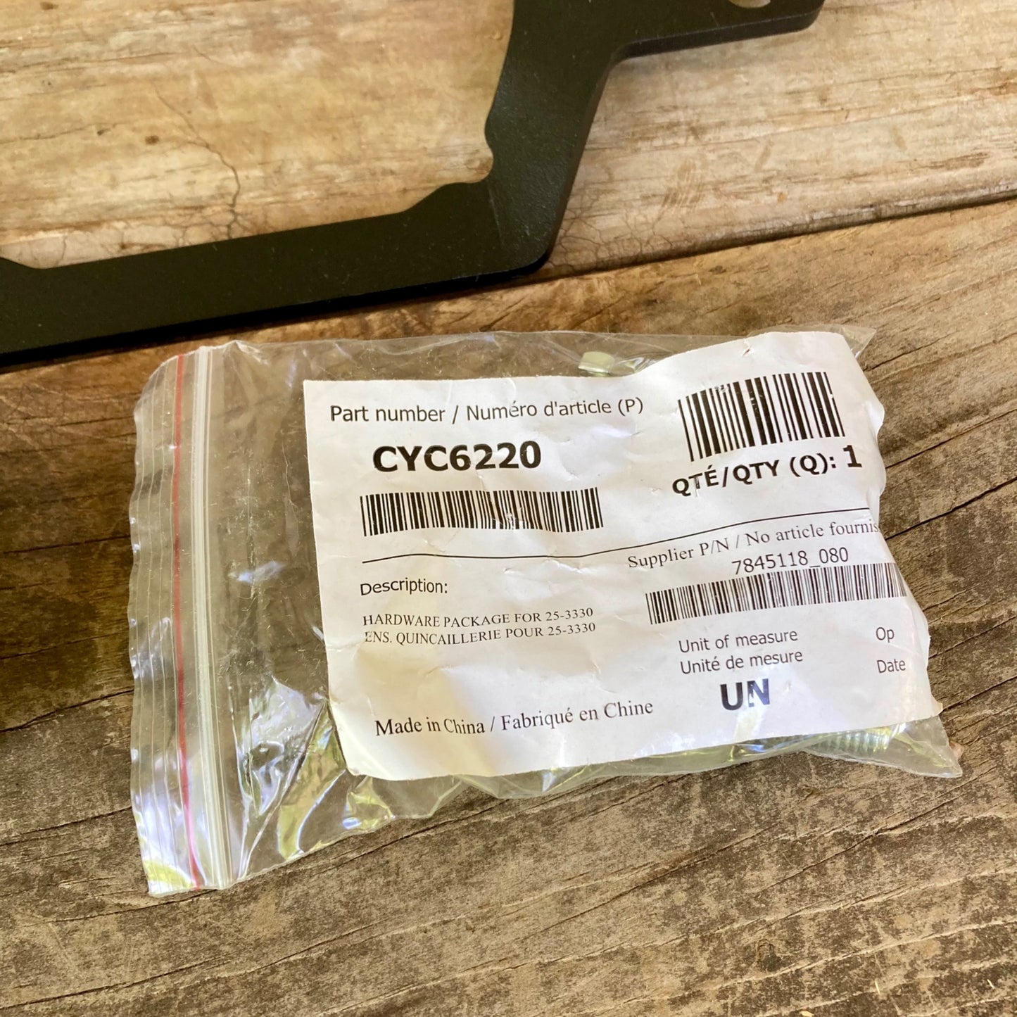 Polaris Sportsman 500/800 ATV Winch Mount Kit Bracket 25-3330 NEW