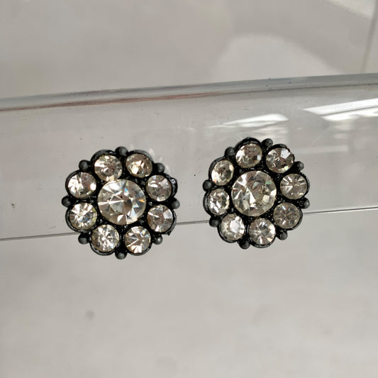 Vintage Screw Back Earrings