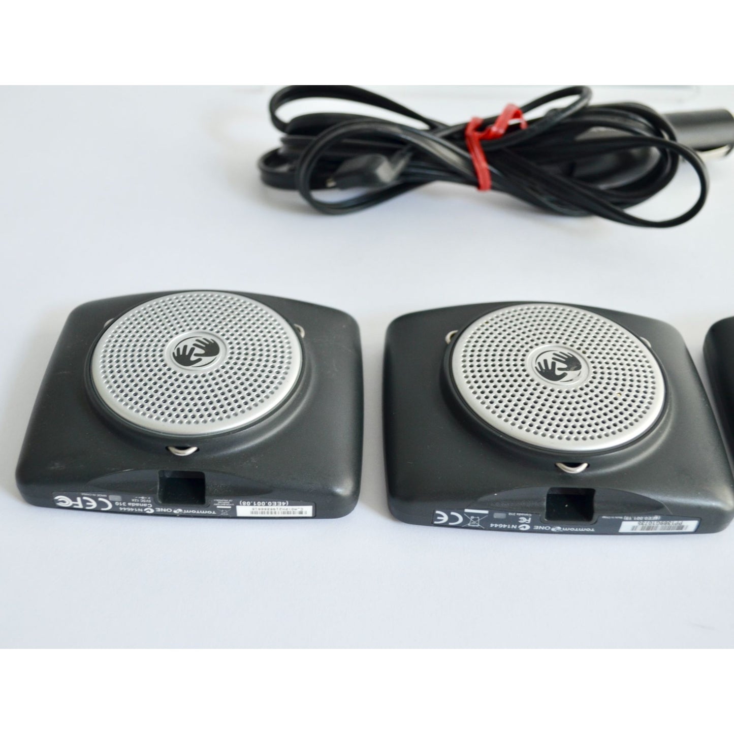 TomTom Tom Tom One N14644 GPS Navigation System Lot of 3 UNTESTED
