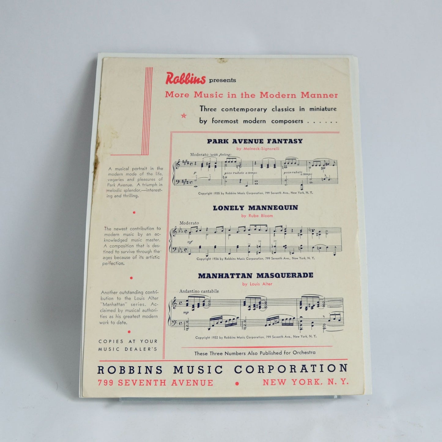 Shirley Temple The Poor Little Rich Girl Military Man Sheet Music 1936 Vintage