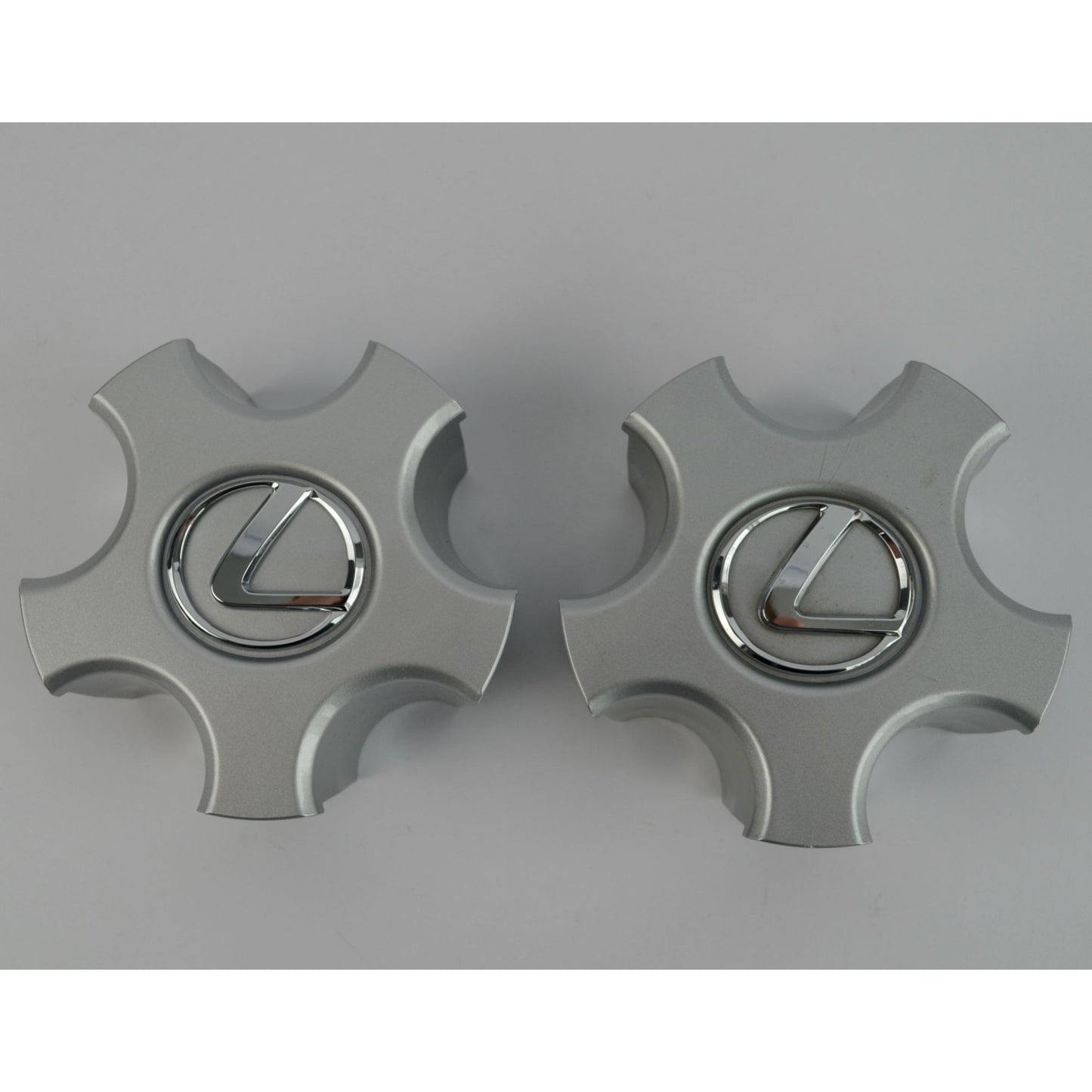 Pair of 2001-2003 Lexus LS430 Center Caps Part No. 2412, 2450 LS 430