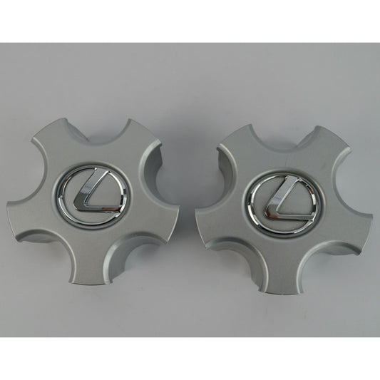 Pair of 2001-2003 Lexus LS430 Center Caps Part No. 2412, 2450 LS 430