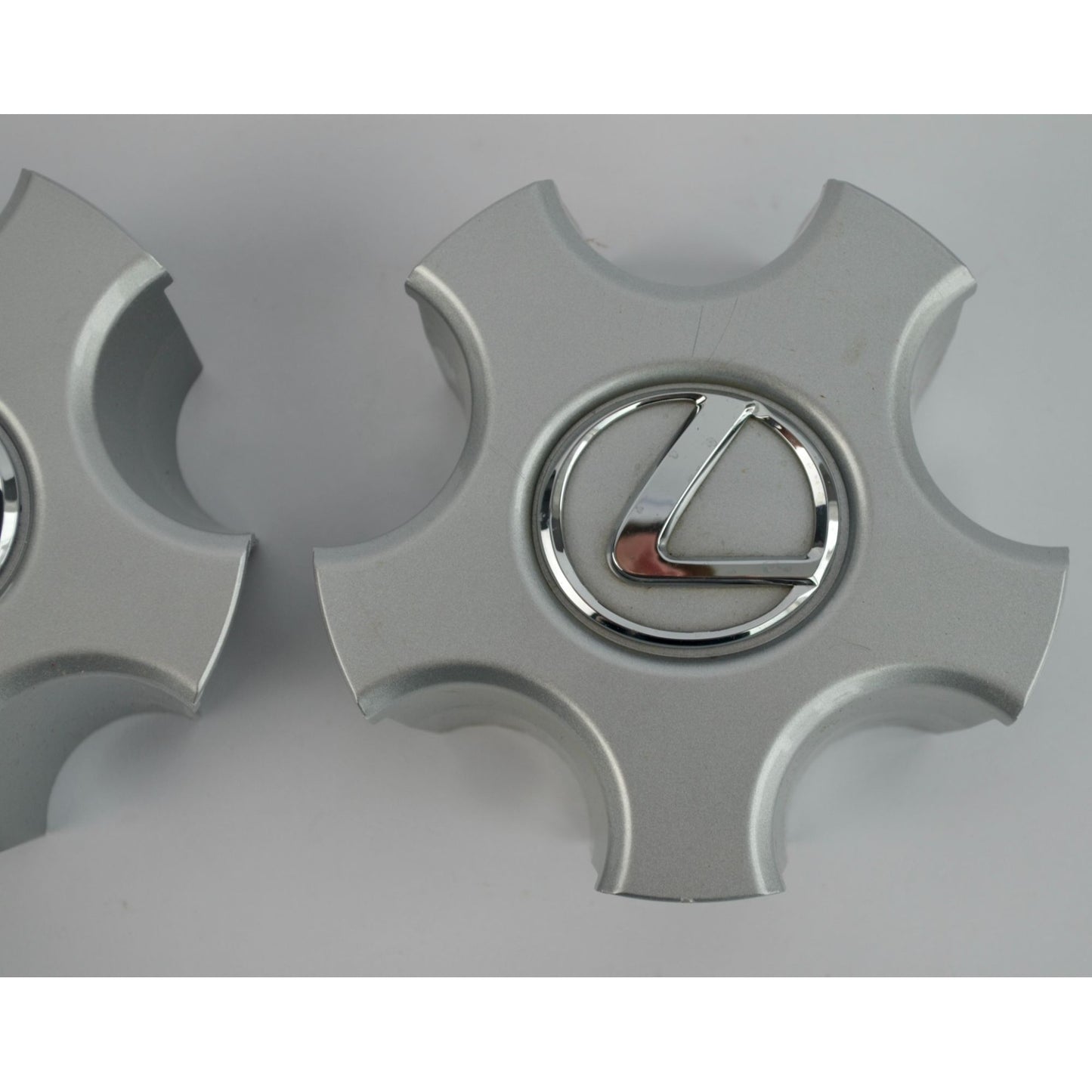 Pair of 2001-2003 Lexus LS430 Center Caps Part No. 2412, 2450 LS 430