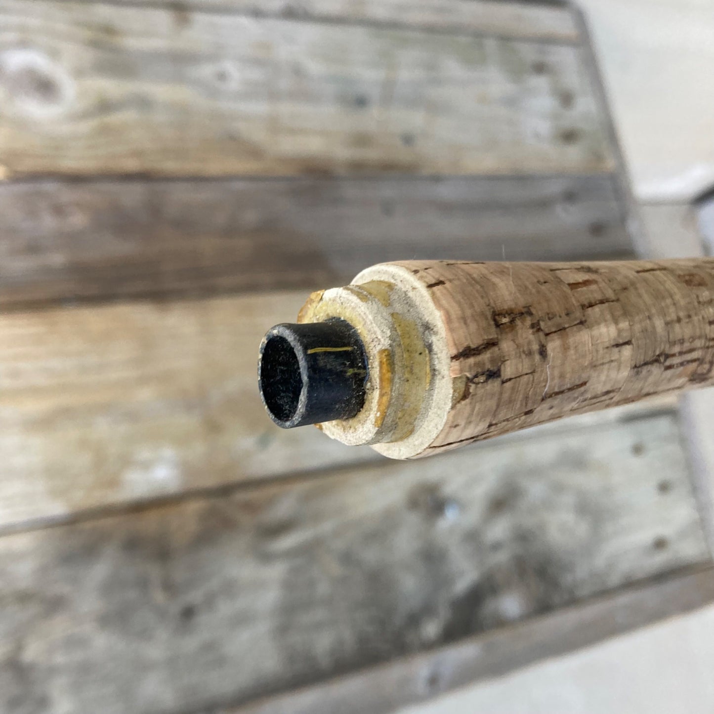 Abu Garcia Ambassadeur Tournament Grade Casting Rod AMC661M 6'6" Medium Fishing