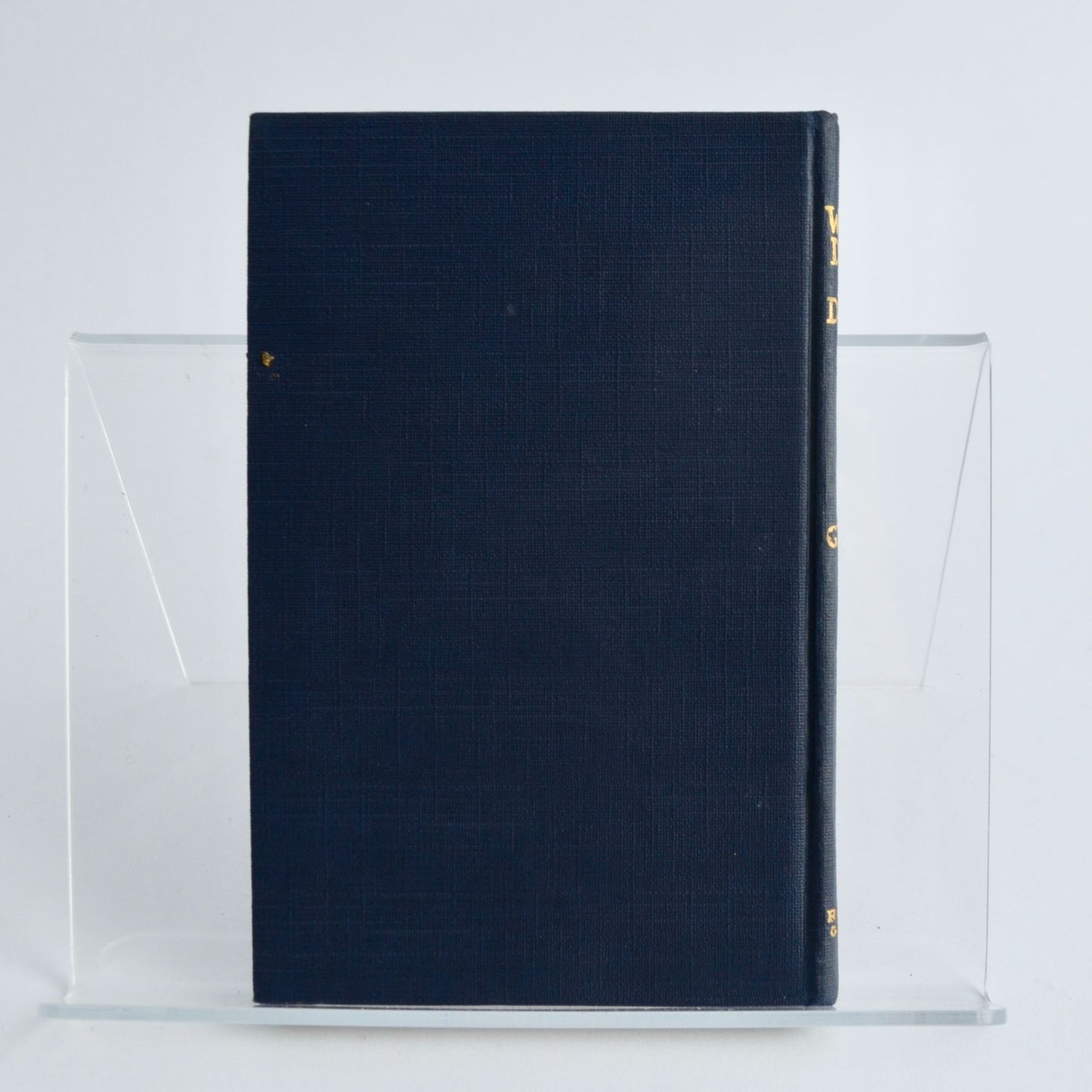 When Day is Done Edgar A Guest 1921 Hardcover Antique Book