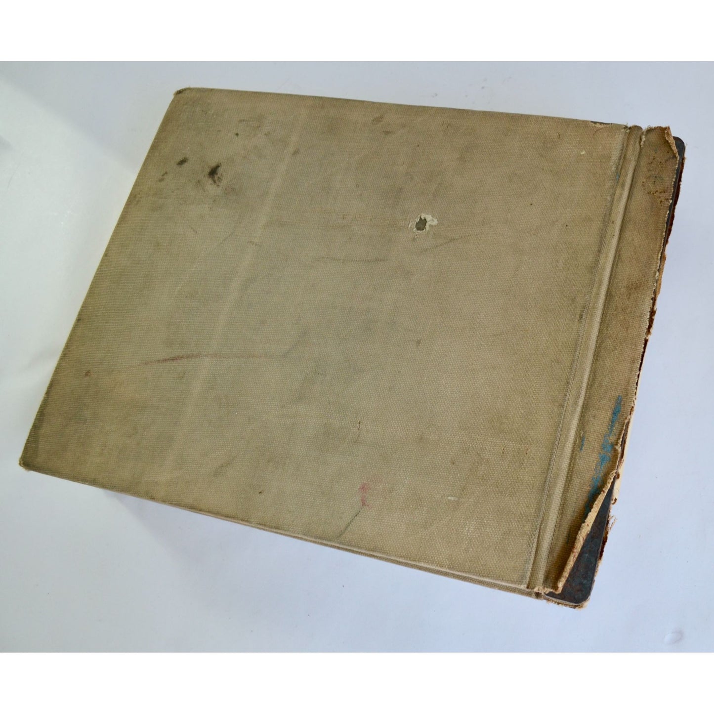 Minnesota Electric Short Line Railway Co. General Ledger 1915 - 1920 Antique