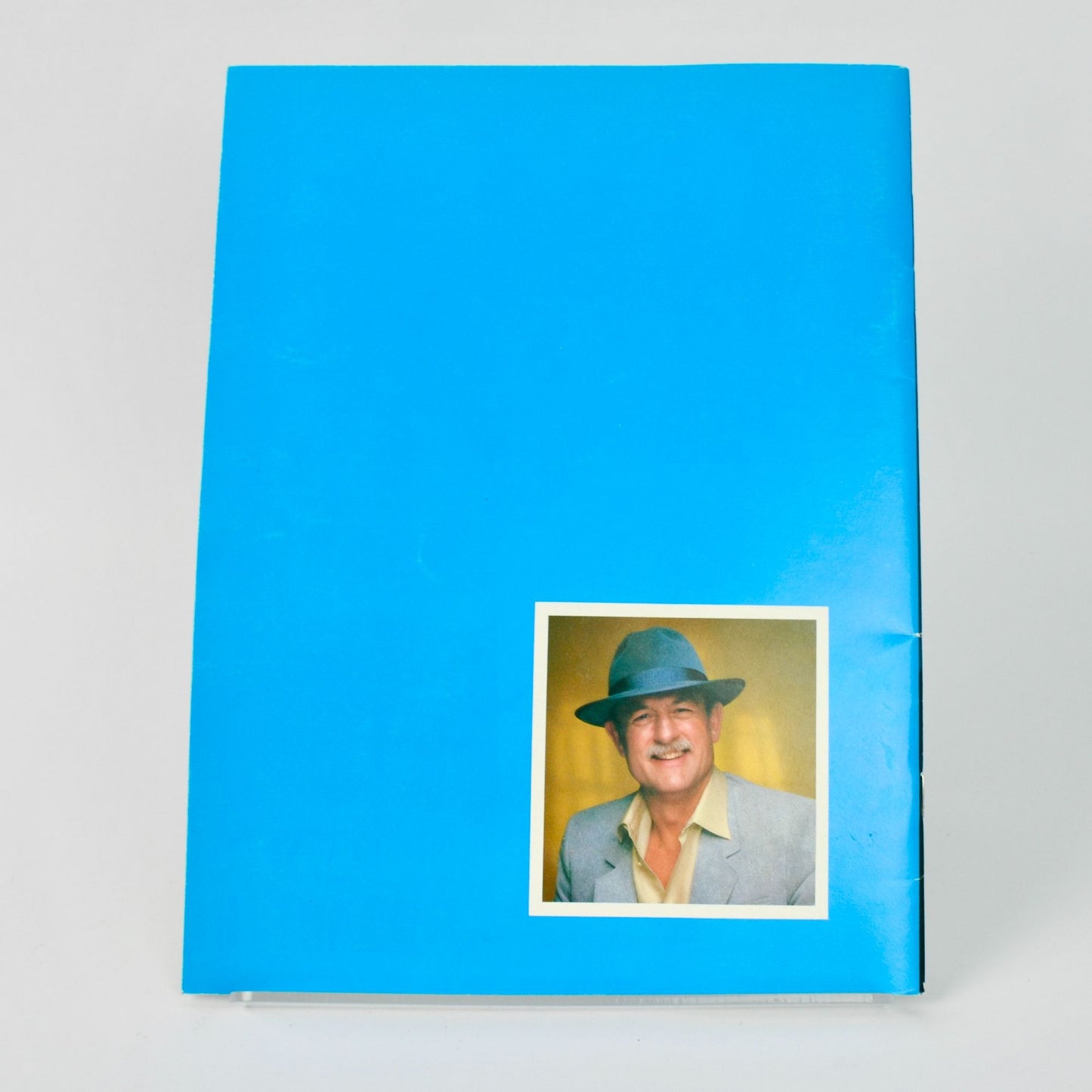 Roger Whittaker 1987-88 Tour Program Book Magazine