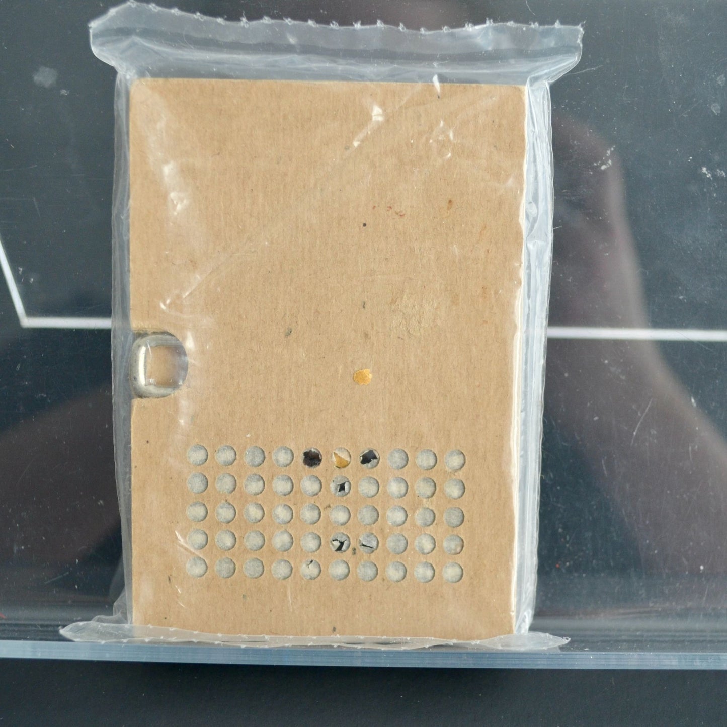 1939 Chas A. Brewer & Sons Punch Board Game Peppy Thrill Vintage Gambling