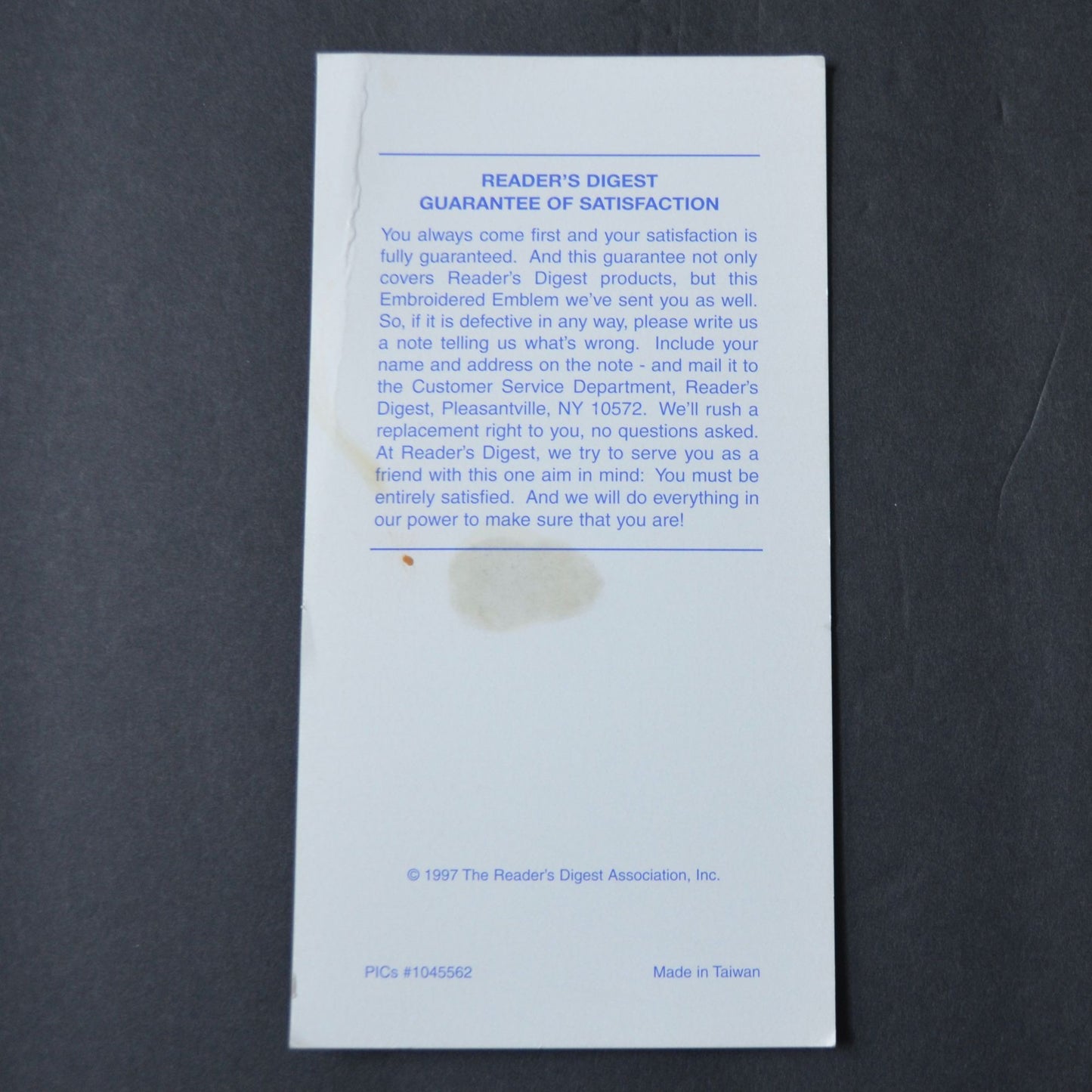 California Zephyr Train Patch New Sealed