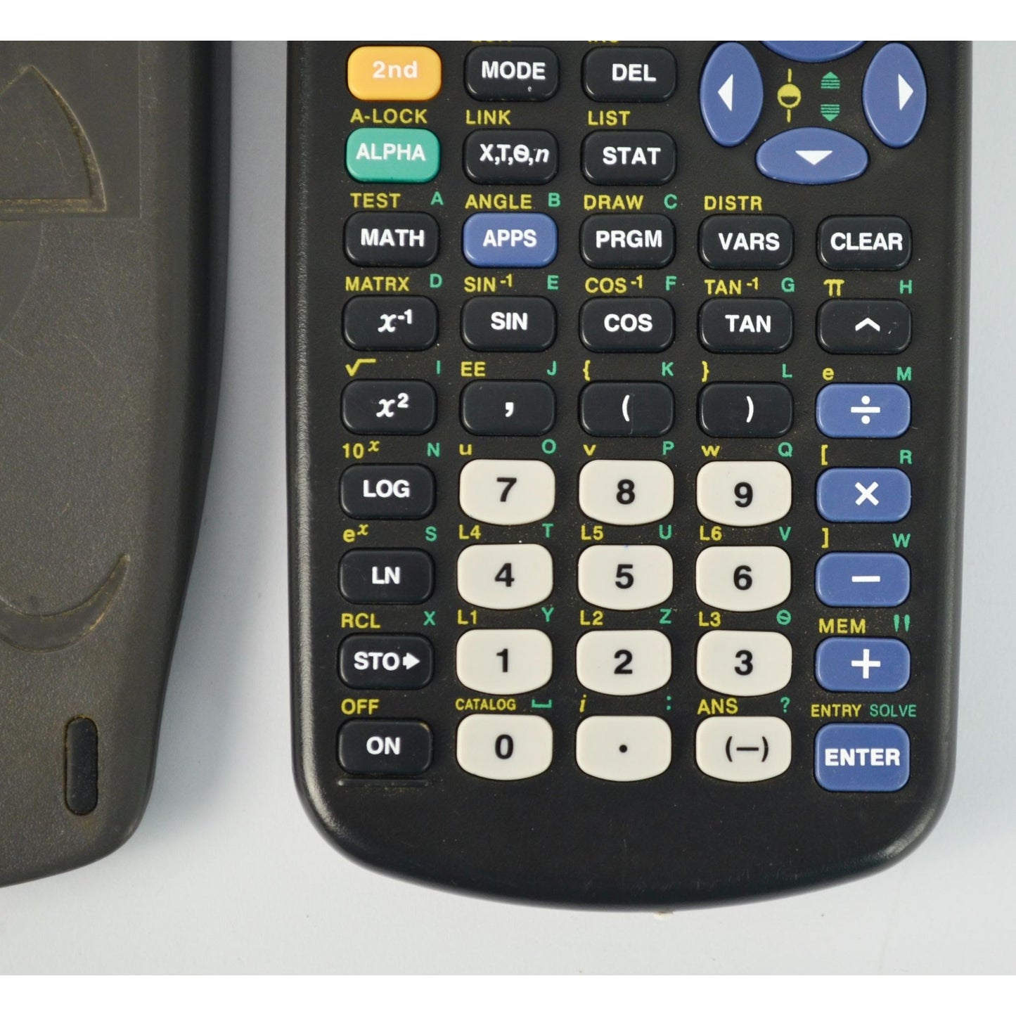 Texas Instruments TI-83 Plus Graphing Calculator READ
