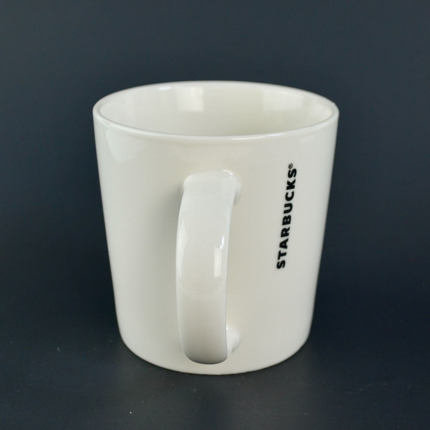 Starbucks 14 oz. Classic Green Large Logo Mug