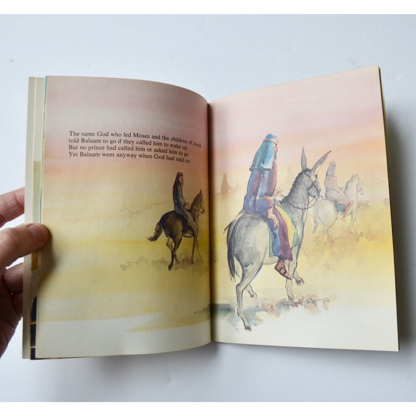 The donkey That Talked Kelly Segraves Book Vintage