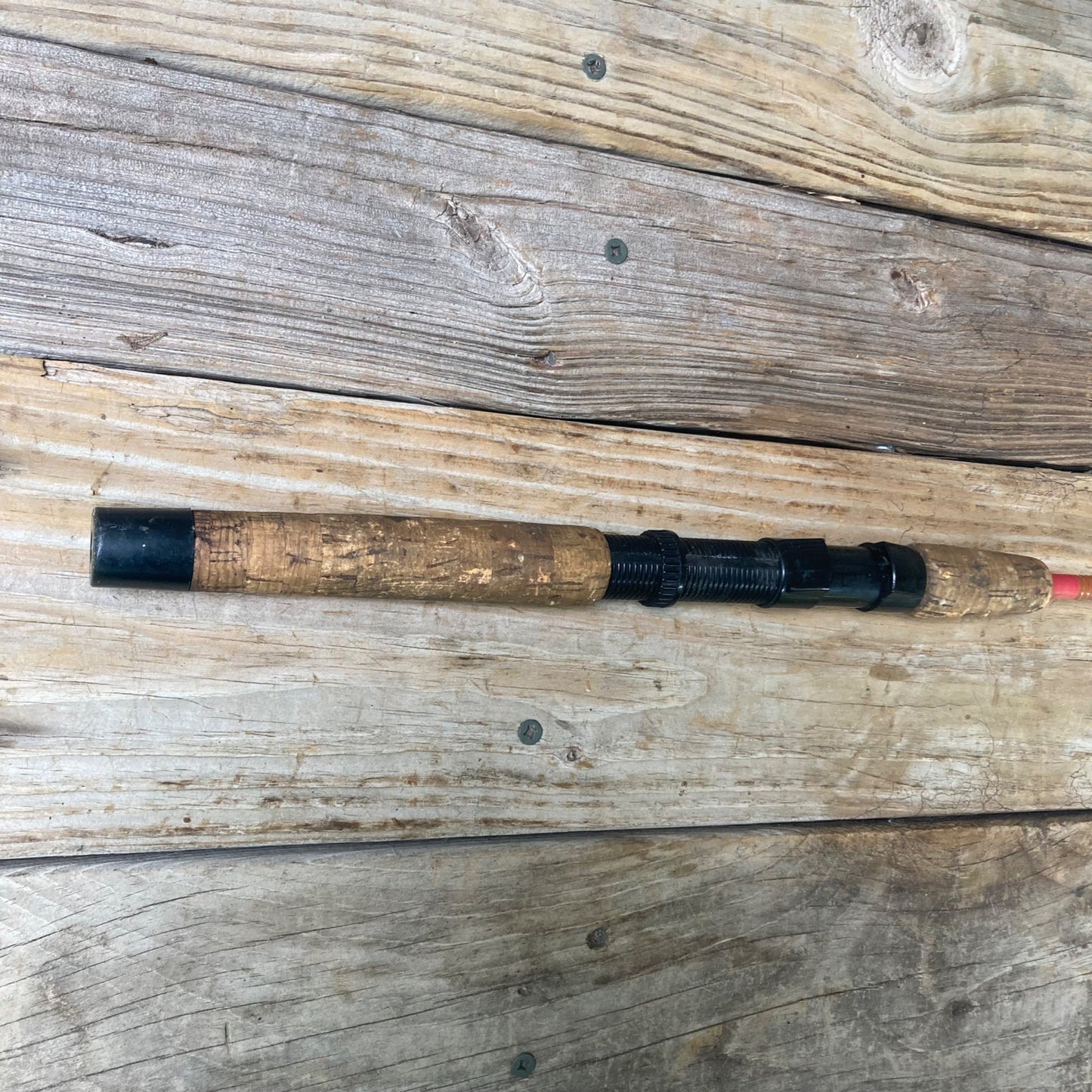 Vintage Shakespeare Wonderglass Spinning Rod SP 1500 Fiberglass 6' Fishing USA