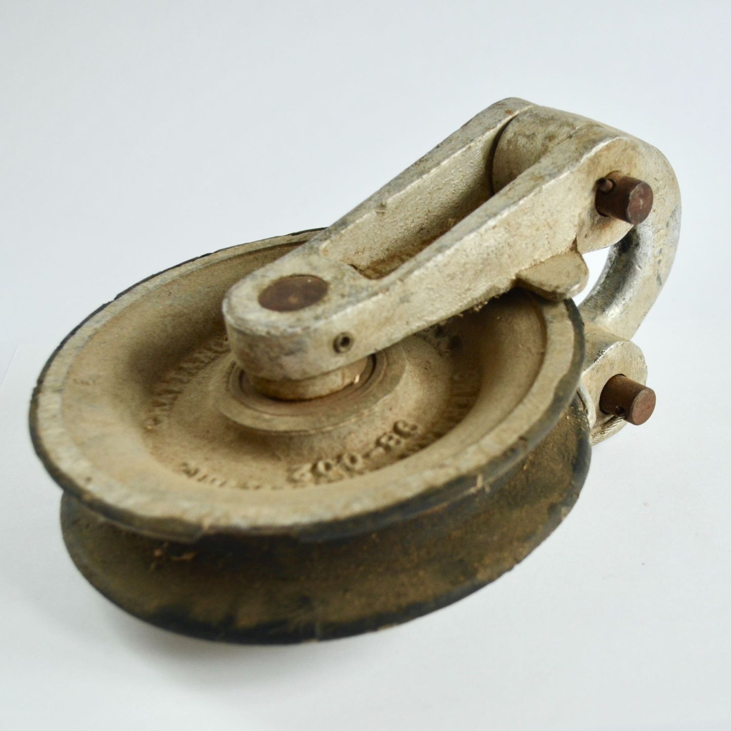 Vintage Sherman & Reilly 98-002 Pulley Chattanooga, TN USA RARE!