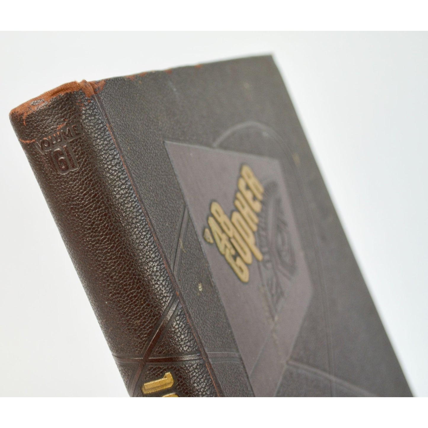 1948 University of Minnesota Gophers Gopher Yearbook Vintage