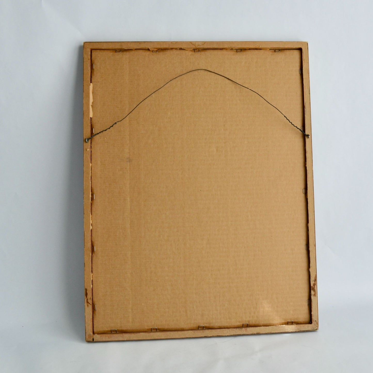 1904 Ladie's Home Journal February Front Cover Antique Framed