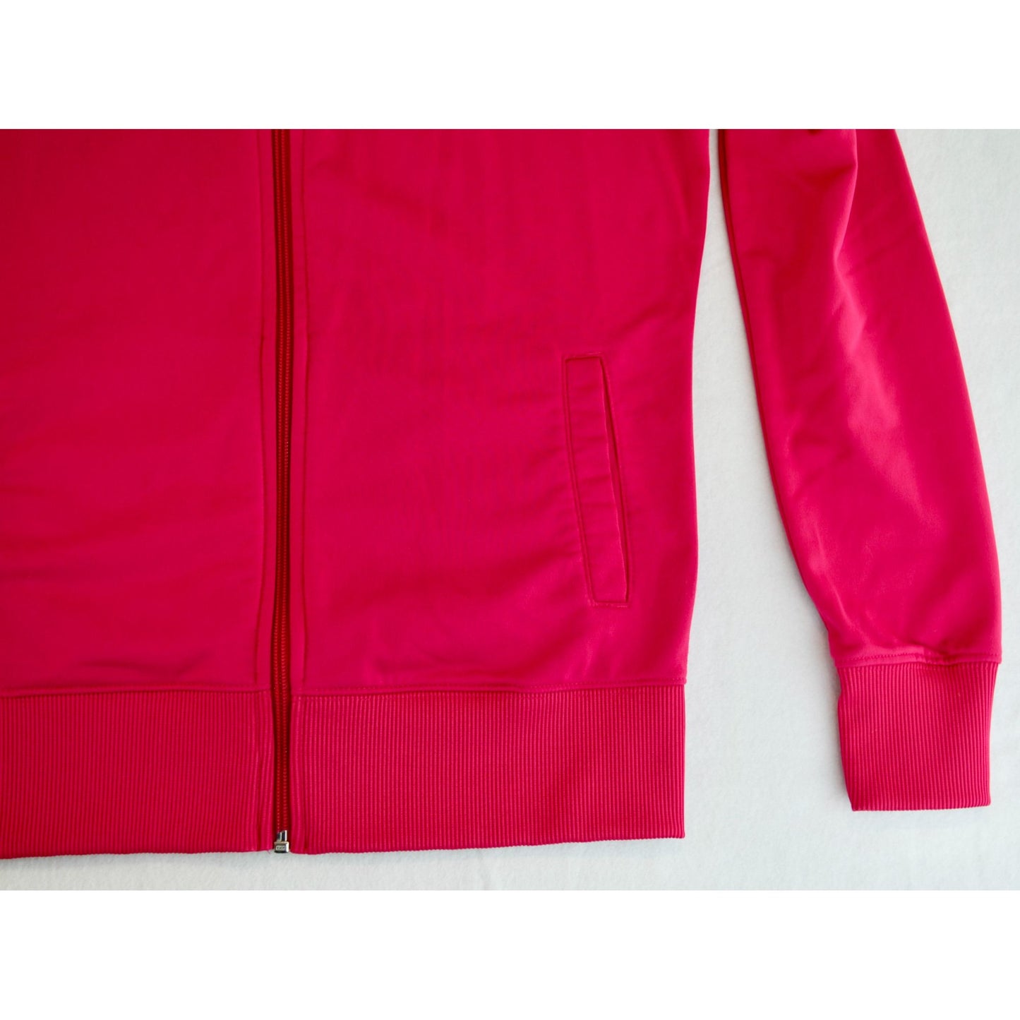 Nike The Athletic Dept. Pink Women's Jacket Full Zip Large
