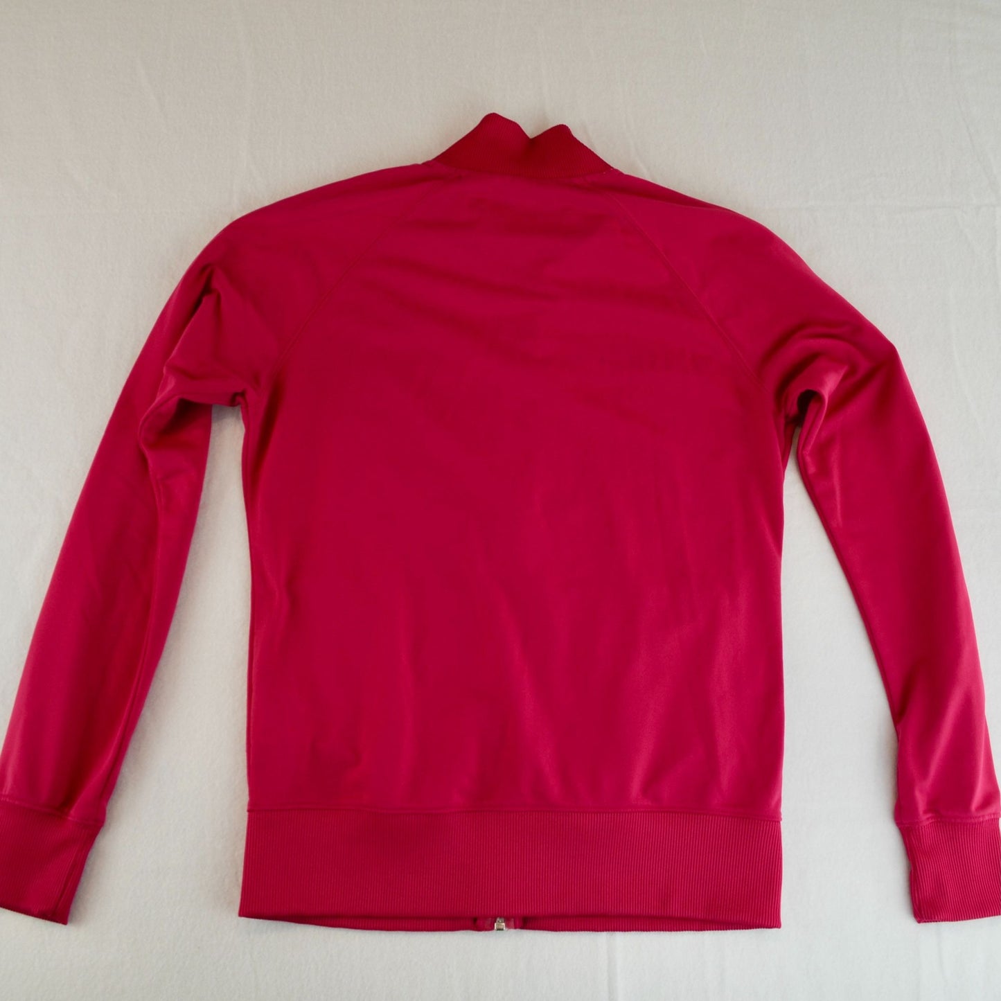Nike The Athletic Dept. Pink Women's Jacket Full Zip Large