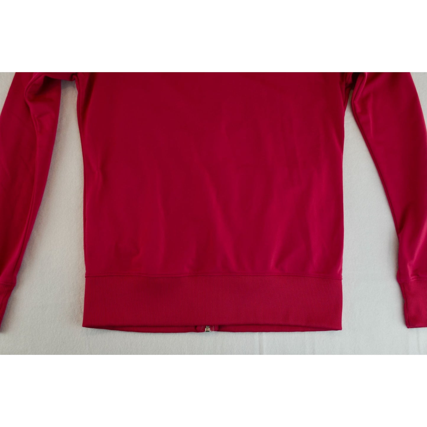 Nike The Athletic Dept. Pink Women's Jacket Full Zip Large