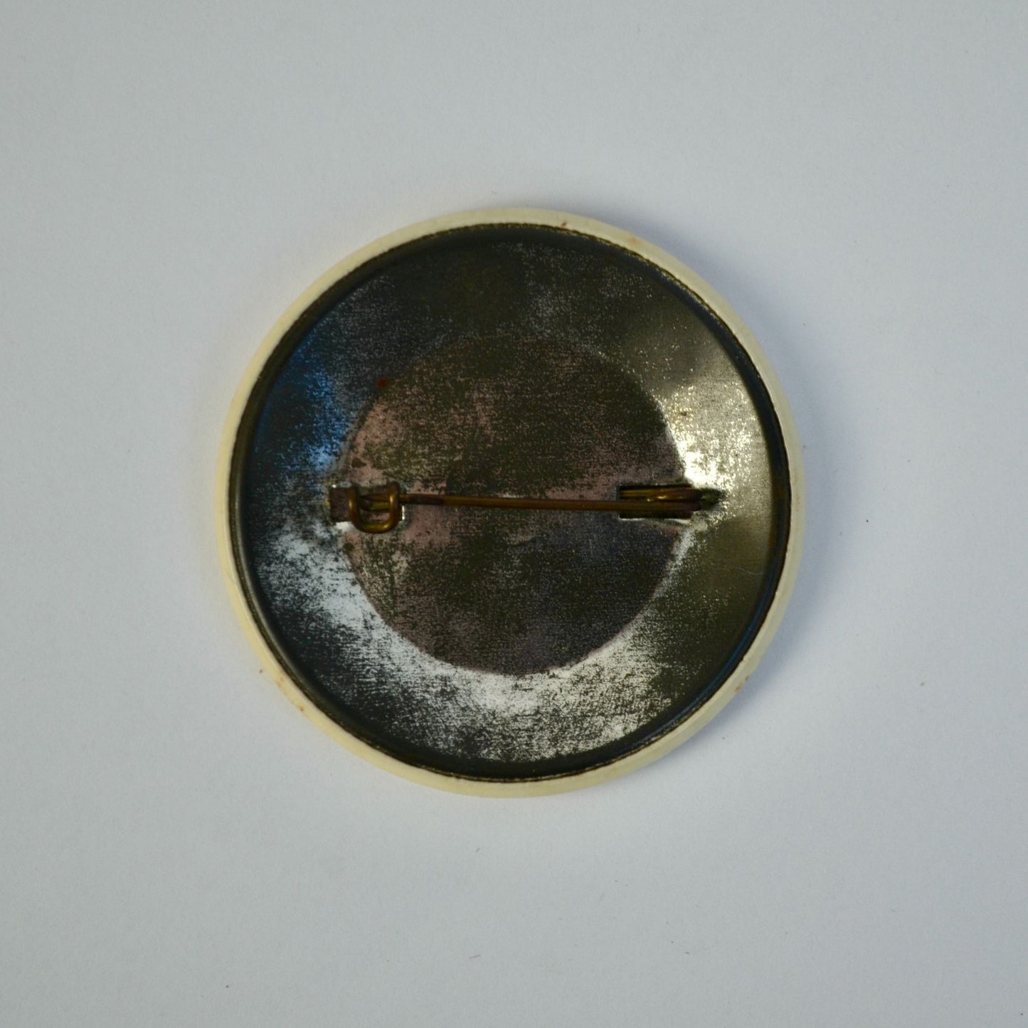 1964 North Branch Minnesota Homecoming Football Pin Vintage Button