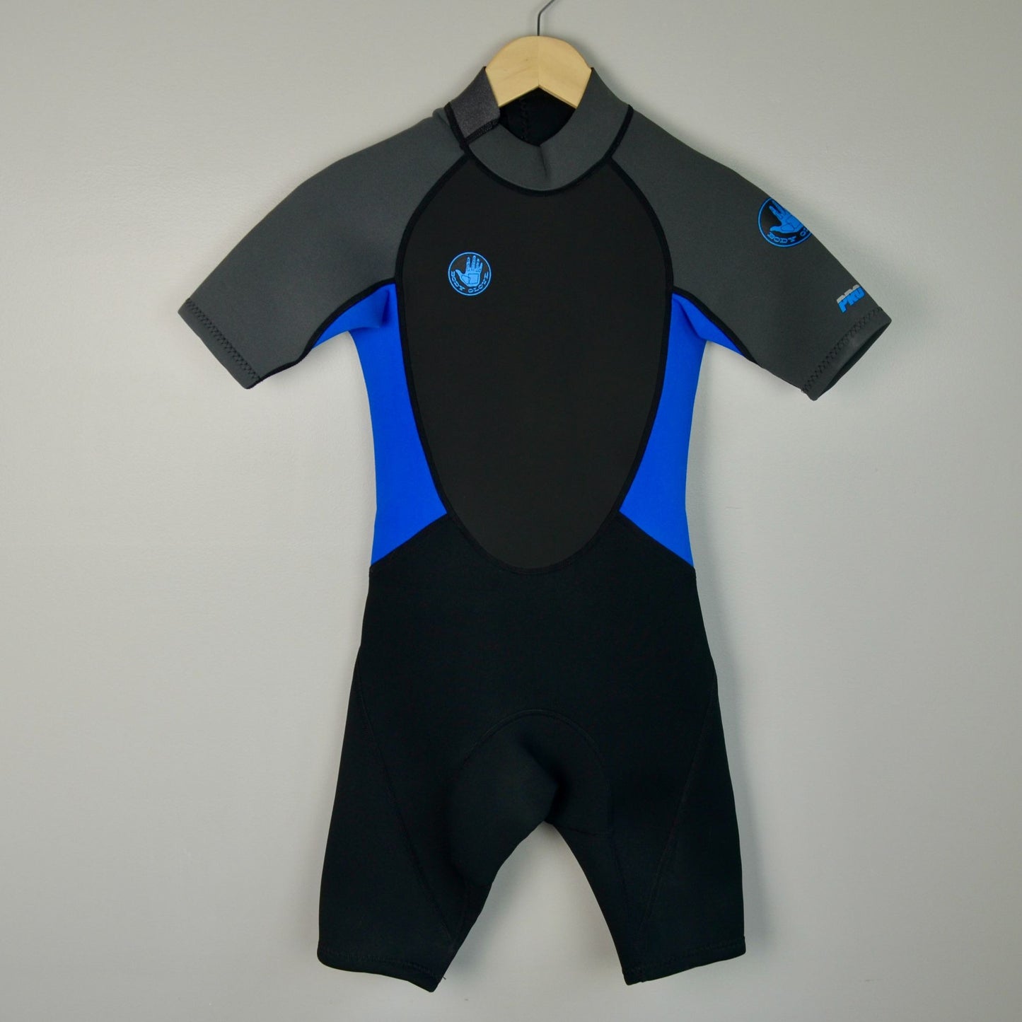 Body Glove Springsuit Wetsuit Teen Unisex Black