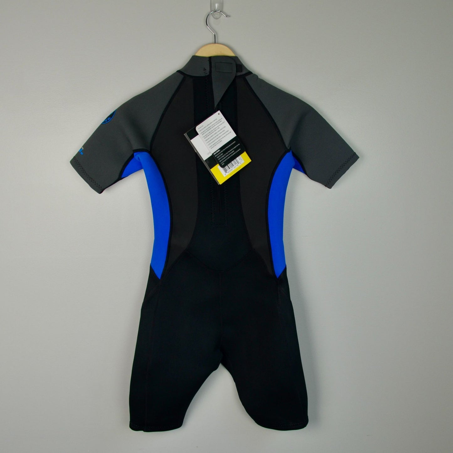 Body Glove Springsuit Wetsuit Teen Unisex Black