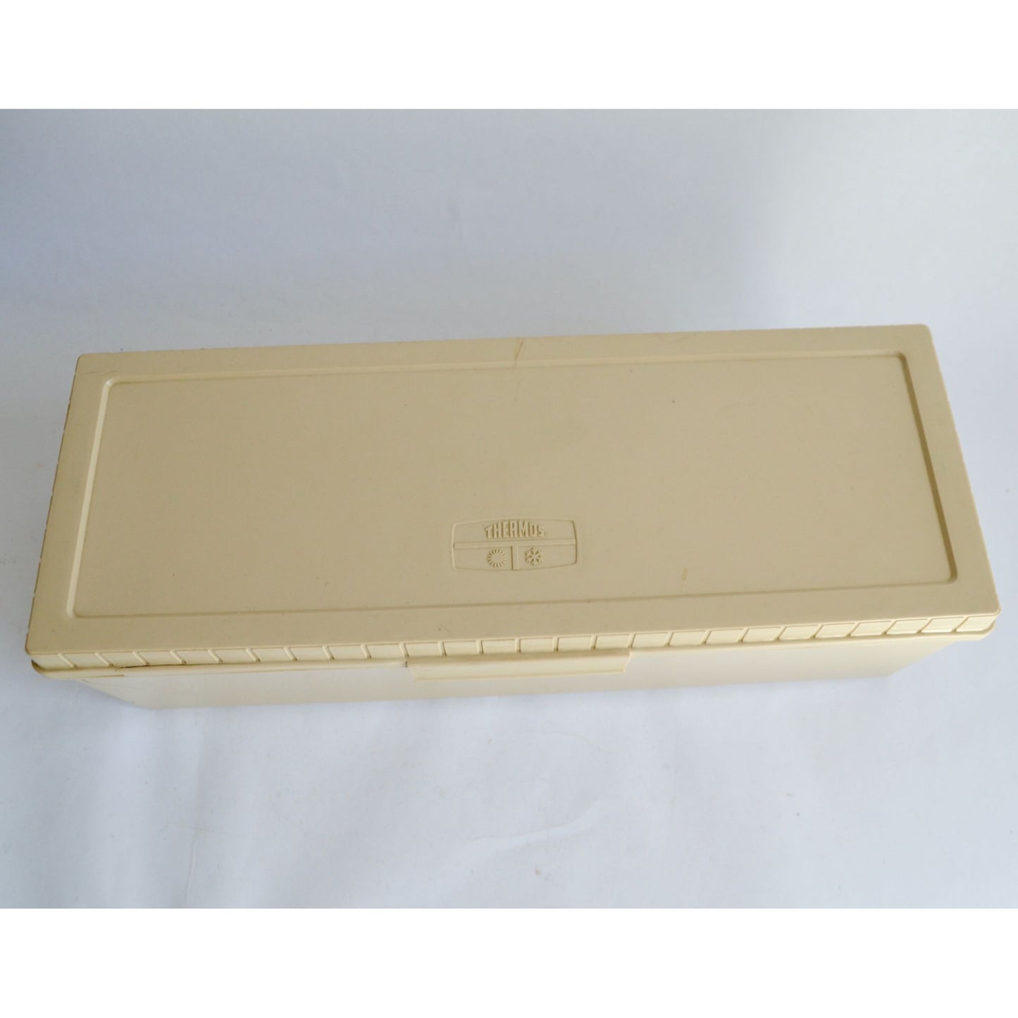 Vintage Thermos Picnic Sandwich Box Plastic