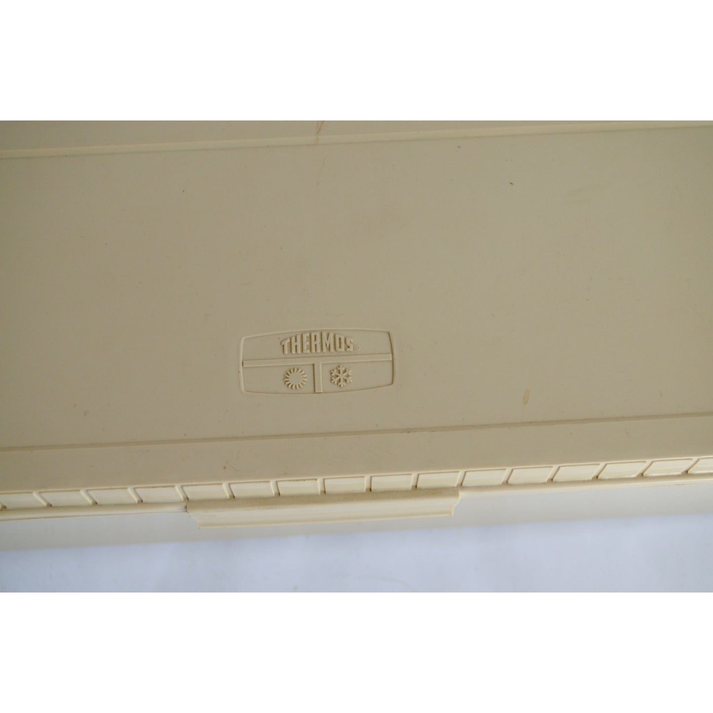 Vintage Thermos Picnic Sandwich Box Plastic