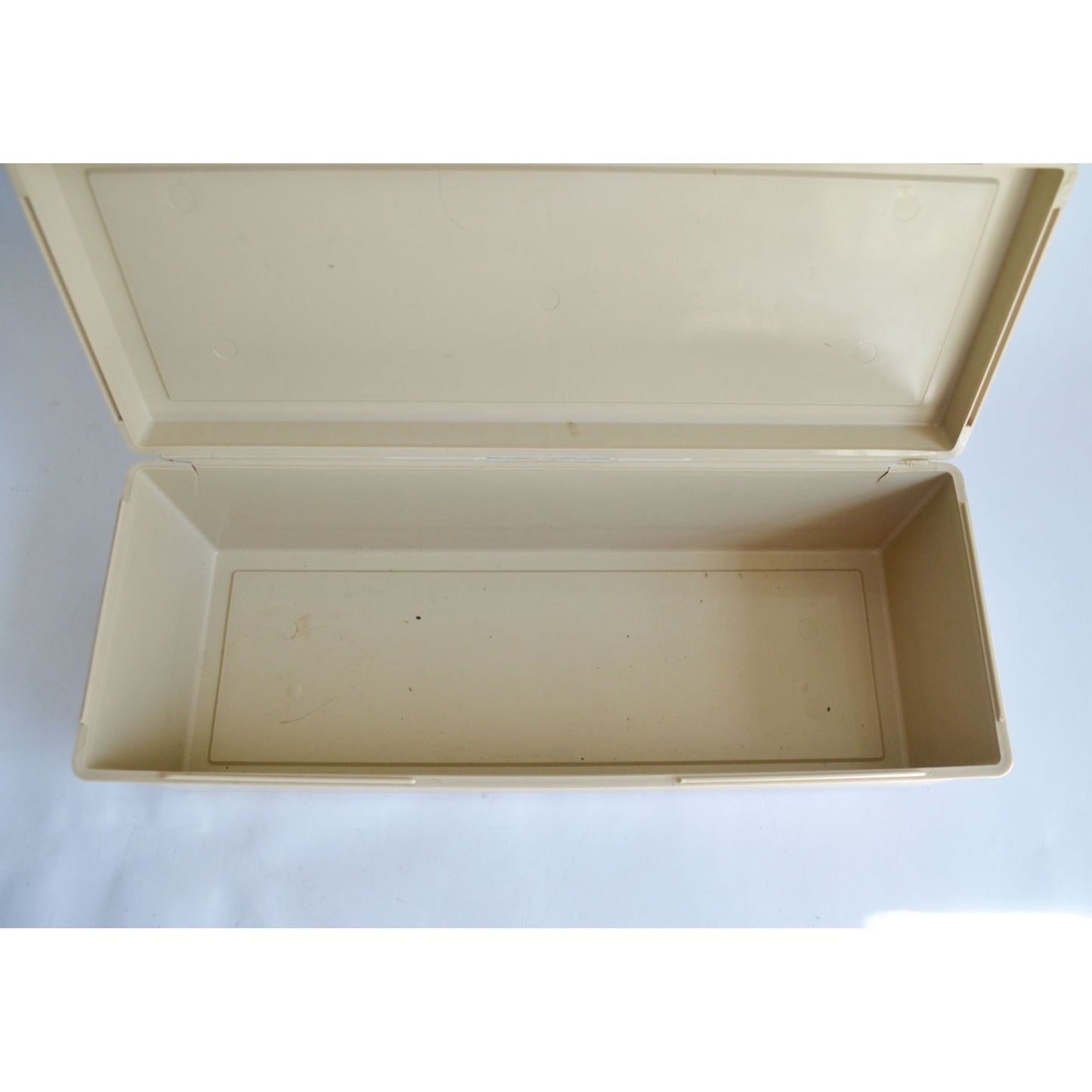 Vintage Thermos Picnic Sandwich Box Plastic