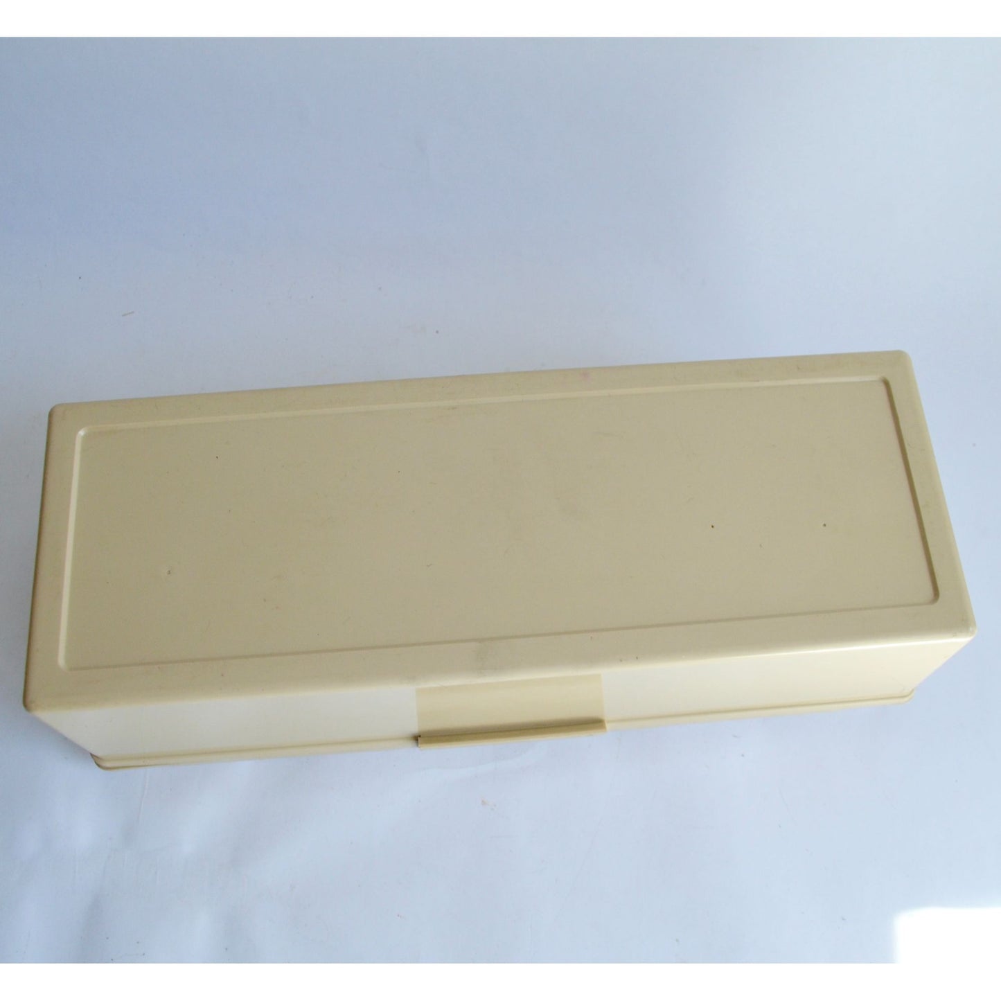 Vintage Thermos Picnic Sandwich Box Plastic