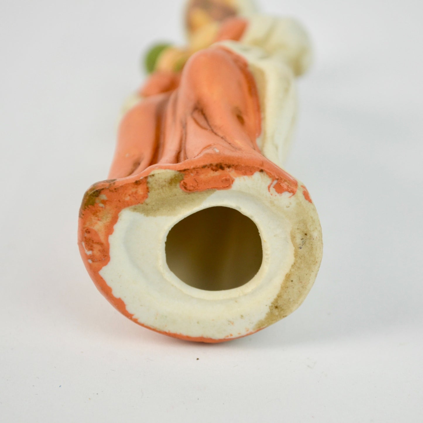 Vintage Ceramic Nativity Replacement Piece Figure Wise Man