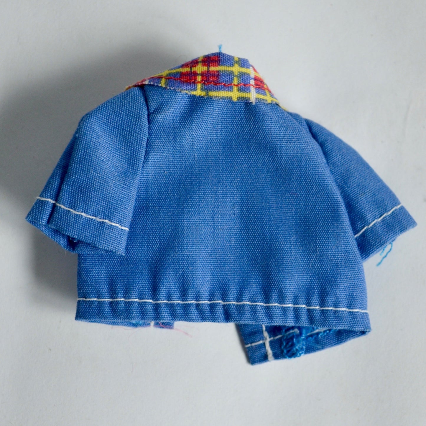 Mattel Barbie Kelly Fashion Avenue Ave Denim Jacket 1997 Vintage