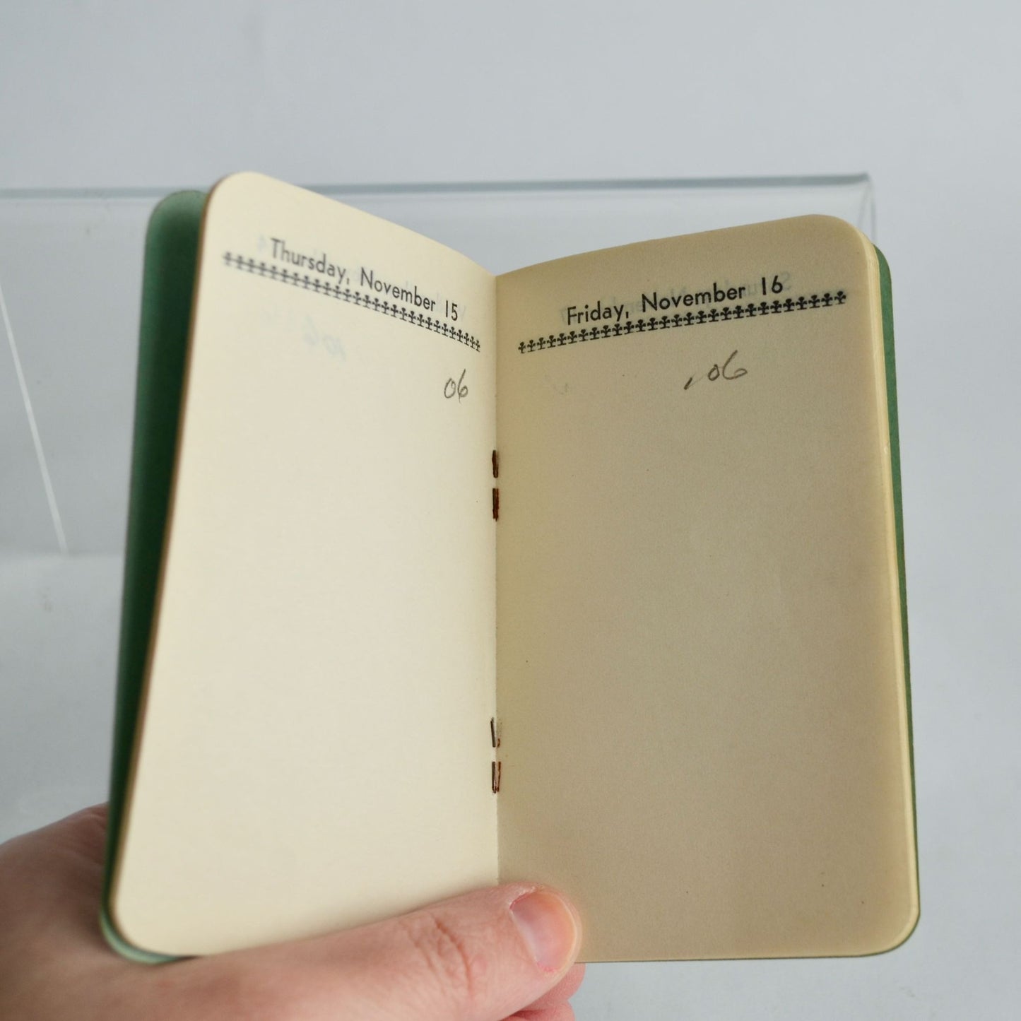 Read Printing & Lithograph November 1934 Vintage Advertising Notebook