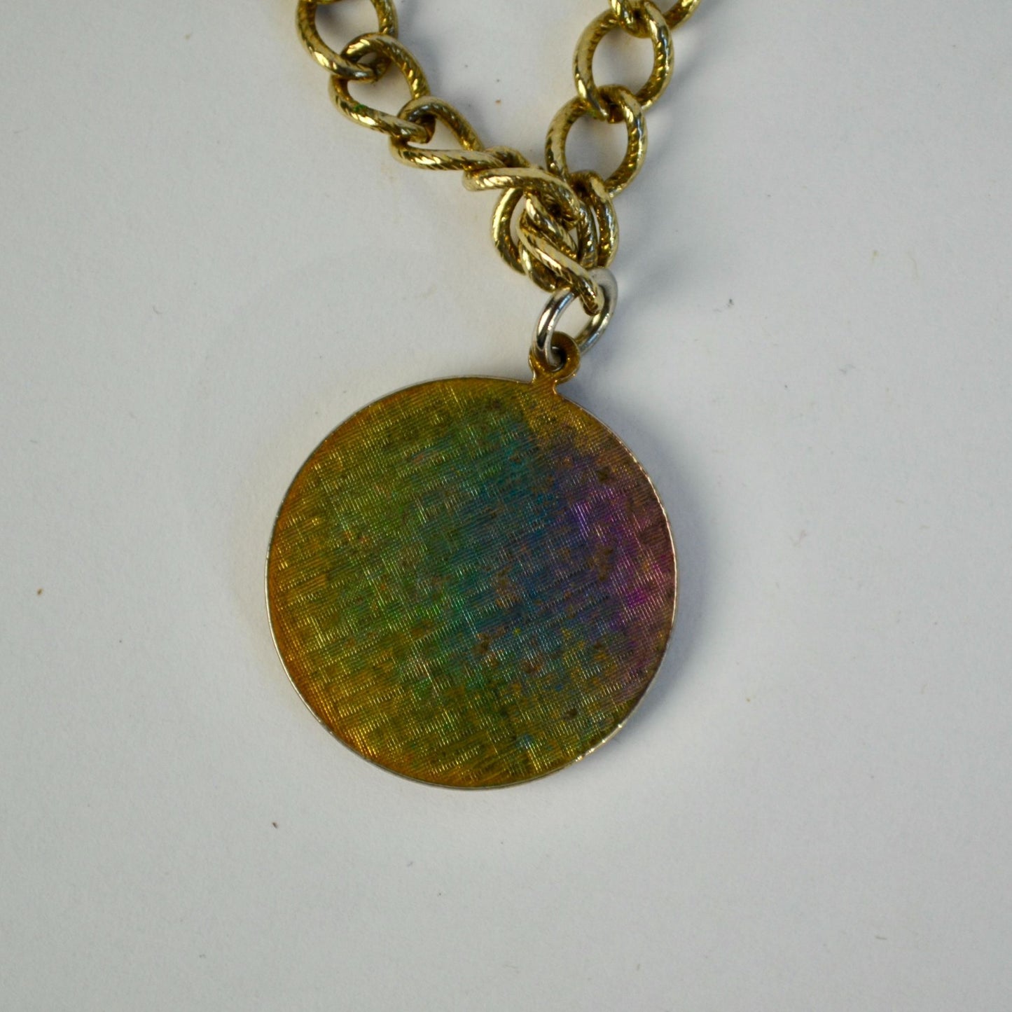 Minnesota Governor Wendell R Anderson Seal Bracelet