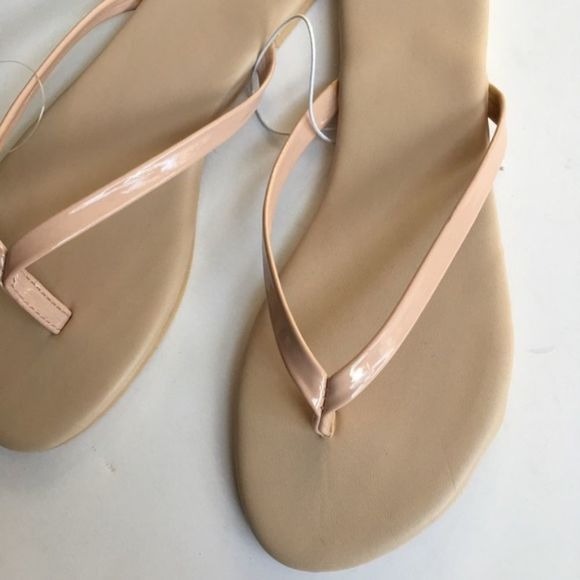 Envision Studio Blush Nude Sandals New