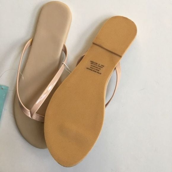 Envision Studio Blush Nude Sandals New