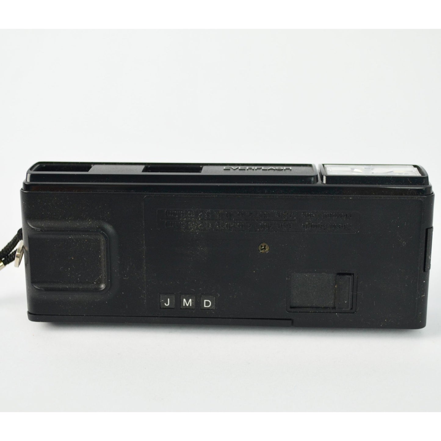 Keystone XR108 Everflash Made in USA Camera UNTESTED