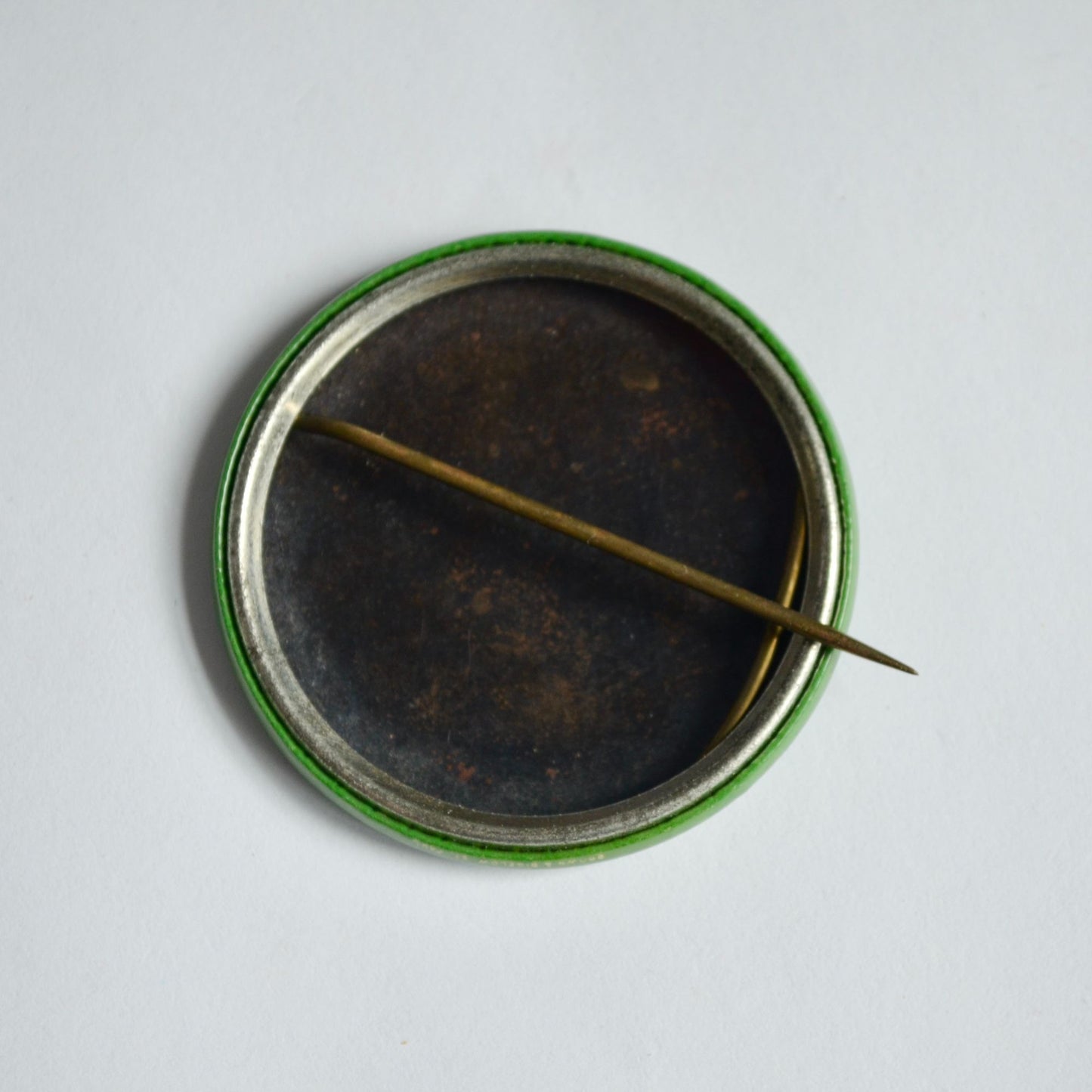 Antique July 19 1918 Munsing Wear Fourth Annual Picnic Pin Button