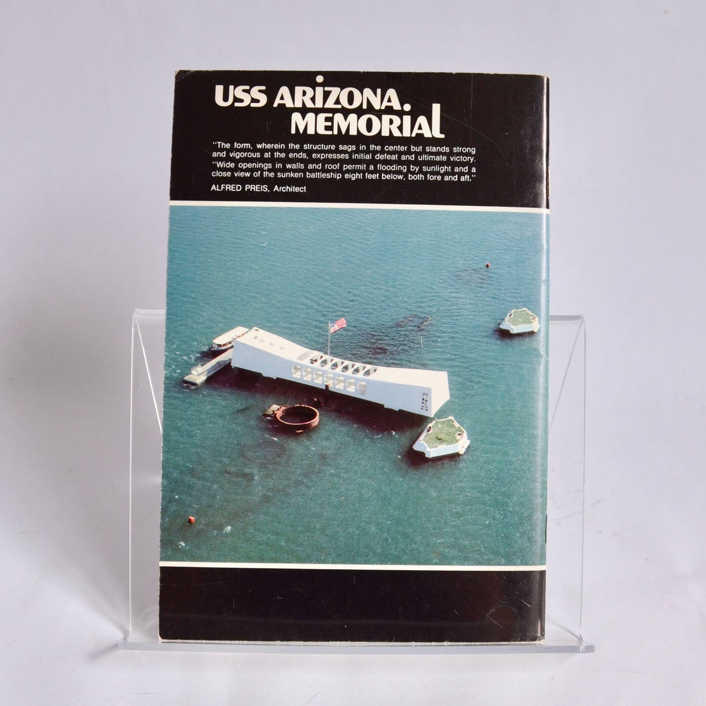 The Pearl Harbor Story 15th Printing 1982