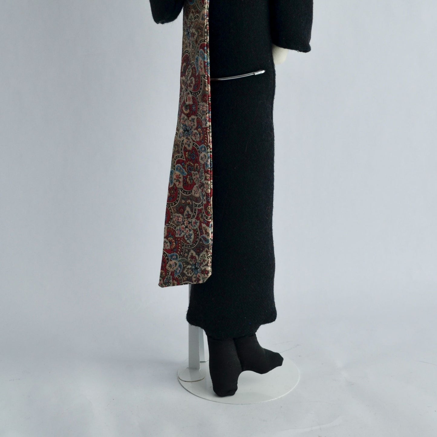 Vintage Handmade ? TALL Doll 21"