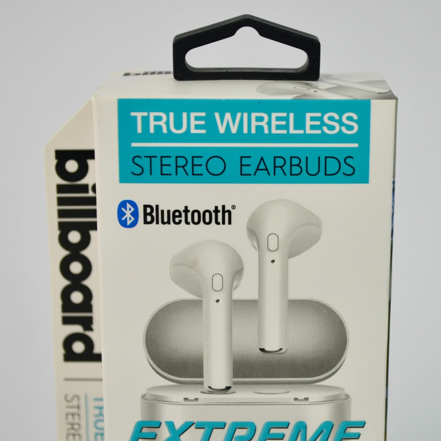 Billboard True Wireless Extreme Bass Bluetooth Stereo Earbuds New