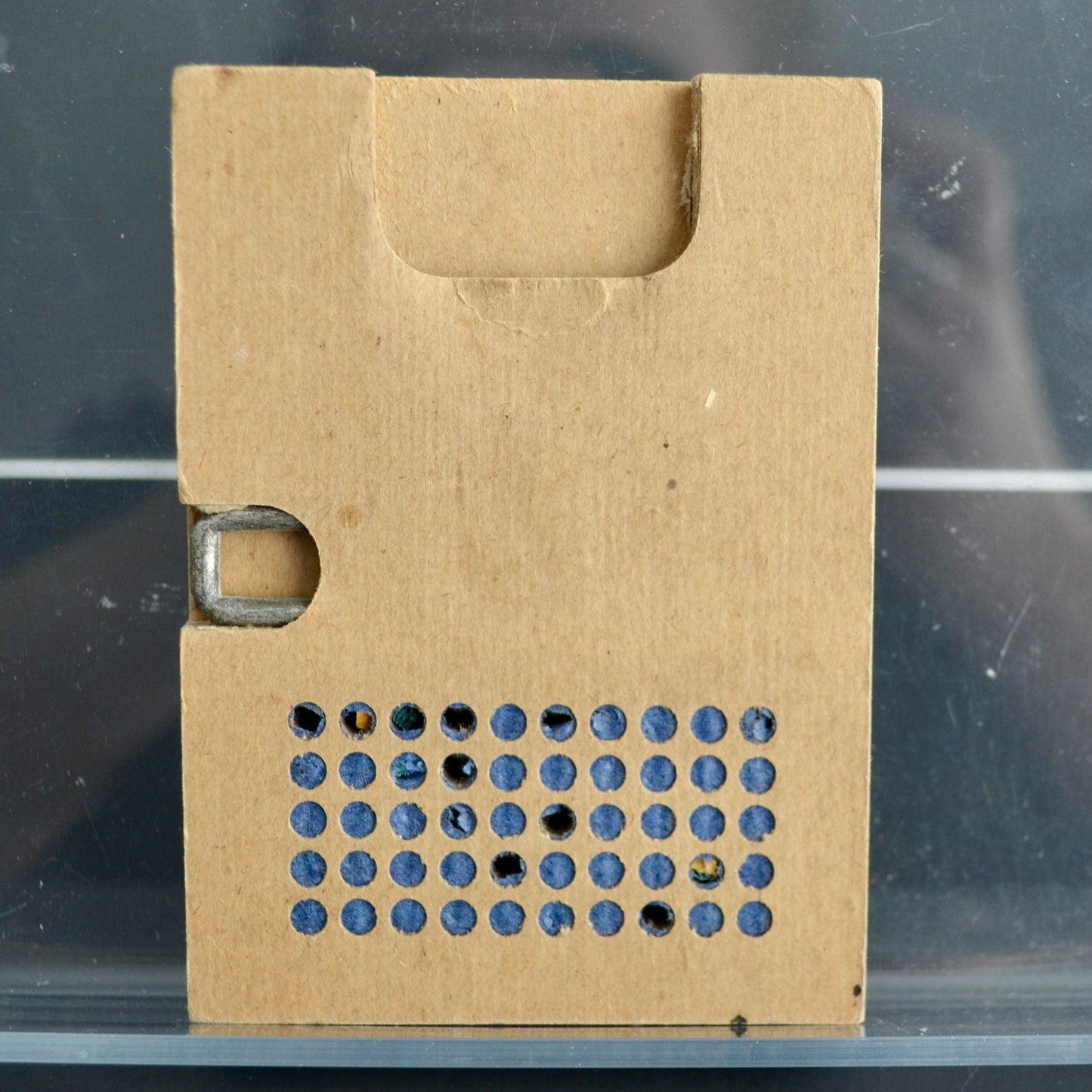 Chas A Brewer & Sons Punch Board Game Modern Cinderella Used