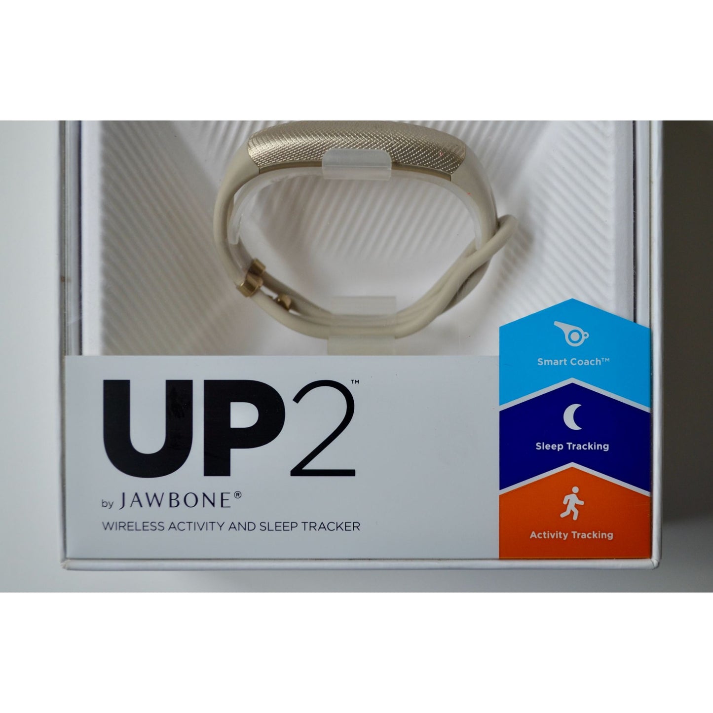 Jawbone Up2 Up 2 Wireless Activity and Sleep Tracker NEW SEALED