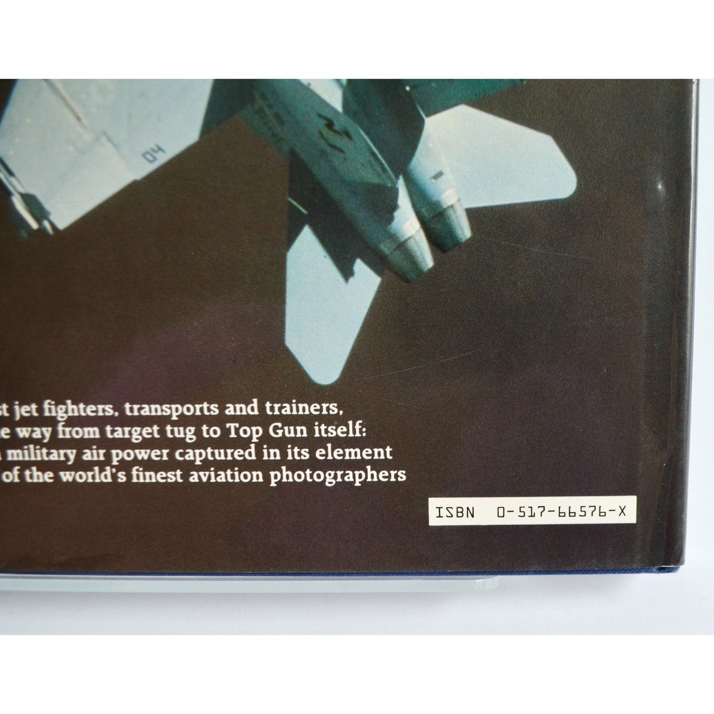 Vintage Aces High Hardcover Book Military Aviation by Bernard Fitzsimons 1988