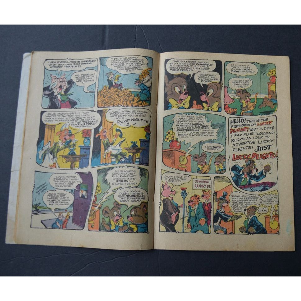 Ha Ha Comics #60 Dec 1948 Vintage
