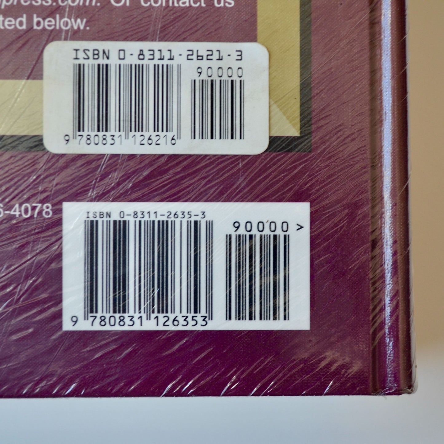 Machinery's Handbook 26 Industrial Press NEW SEALED