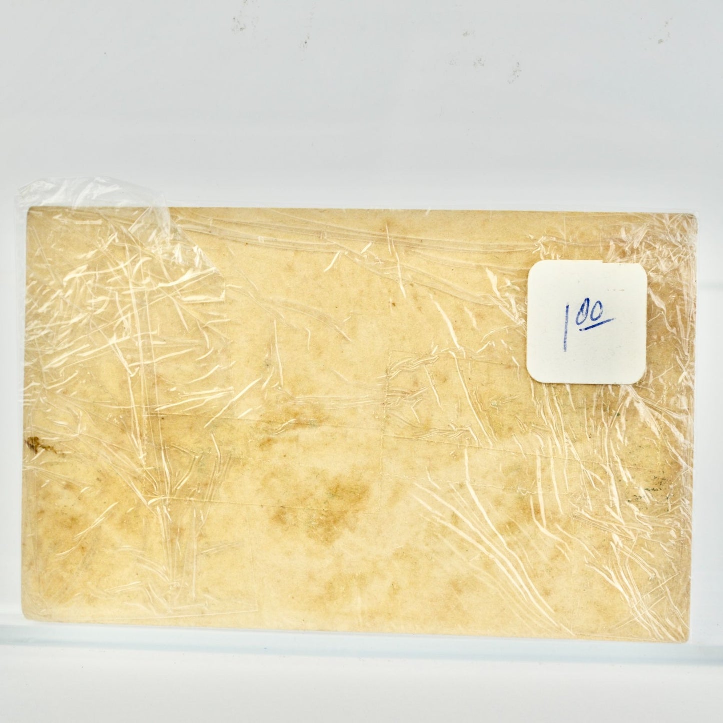 Wemple & Kronheim Antique Victorian Trade Card Dogs by Water