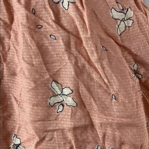 NEW Universal Thread Pink Floral Print Dress